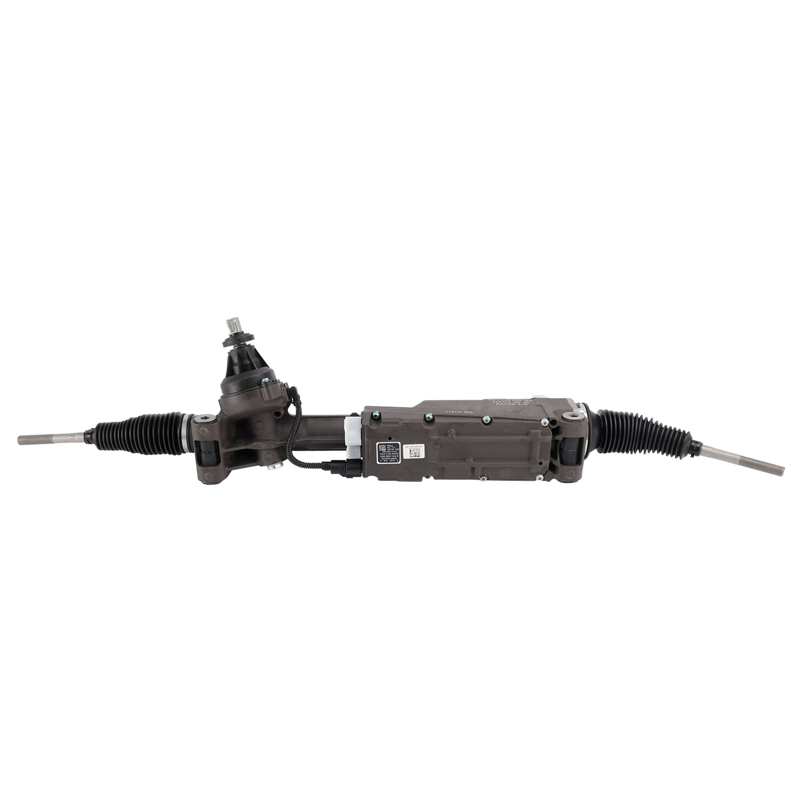 2016 For Audi A6 S Line Sedan 4-Door 3.0L 2995CC 183Cu. In. V6 GAS DOHC Supercharged Electric Steering Rack 4G1423055BA