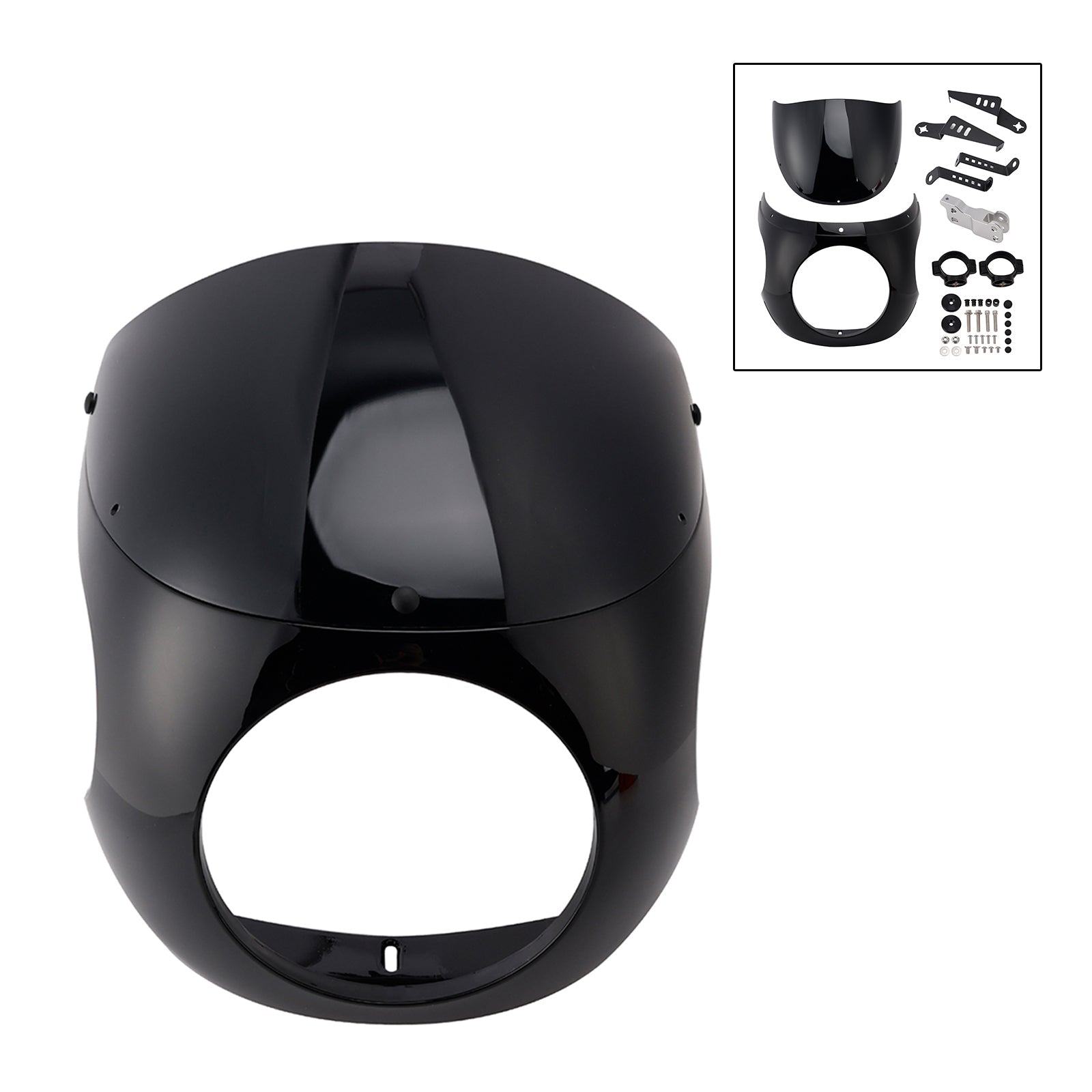 2014-2024 for BMW R NINE T Windshield WindScreen
