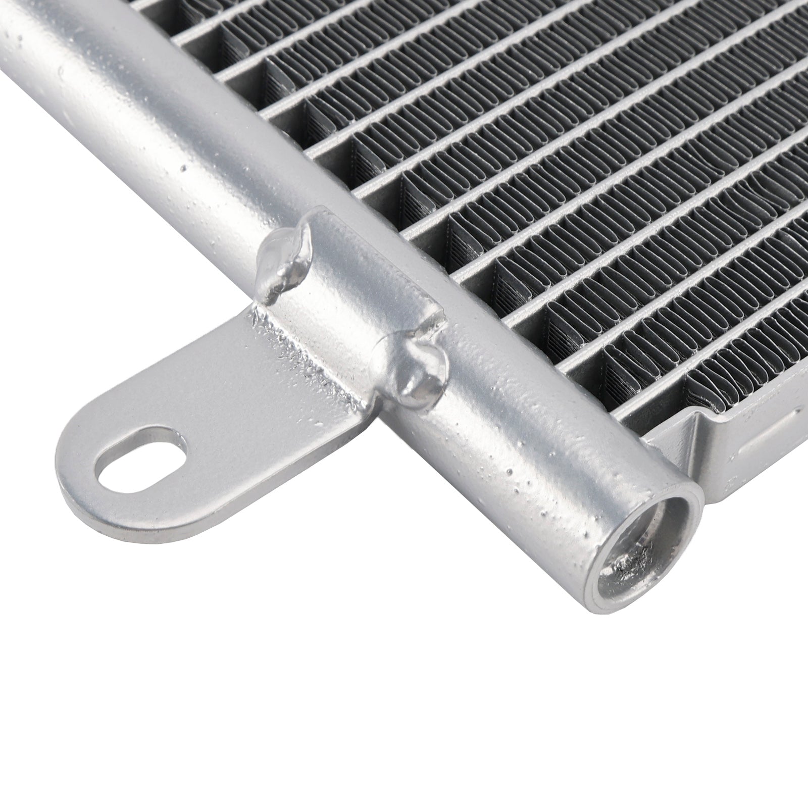 A/C Condenser with Bracket 4S0816411A for Audi R8 2017-2023