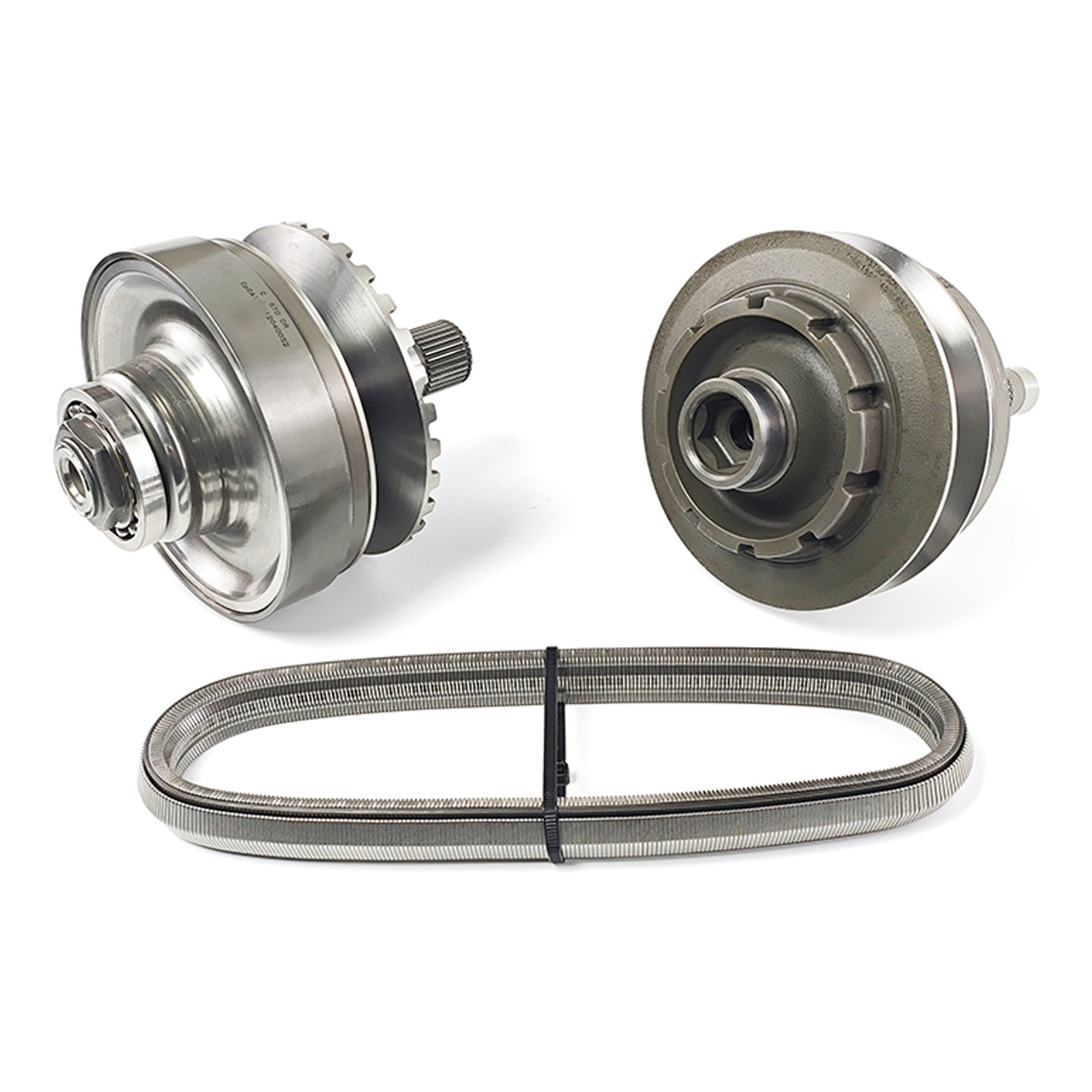 For HONDA 5T0 Gearbox Automatic Transmission Pulley Assembly With Belt Chain 5T0