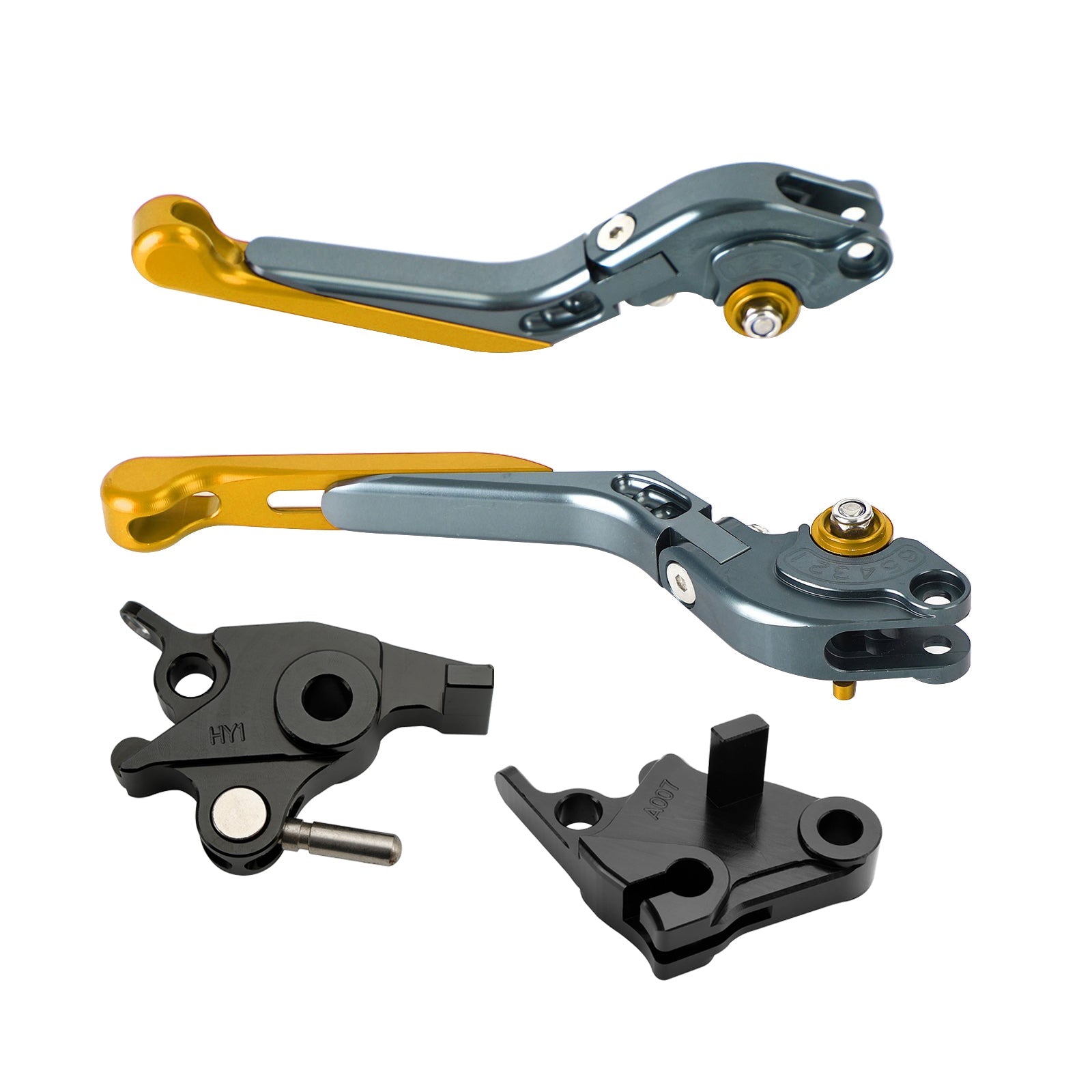 2020-2021 CFMOTO 400NK 650NK 650MT 650GT Adjustable Clutch Brake Lever