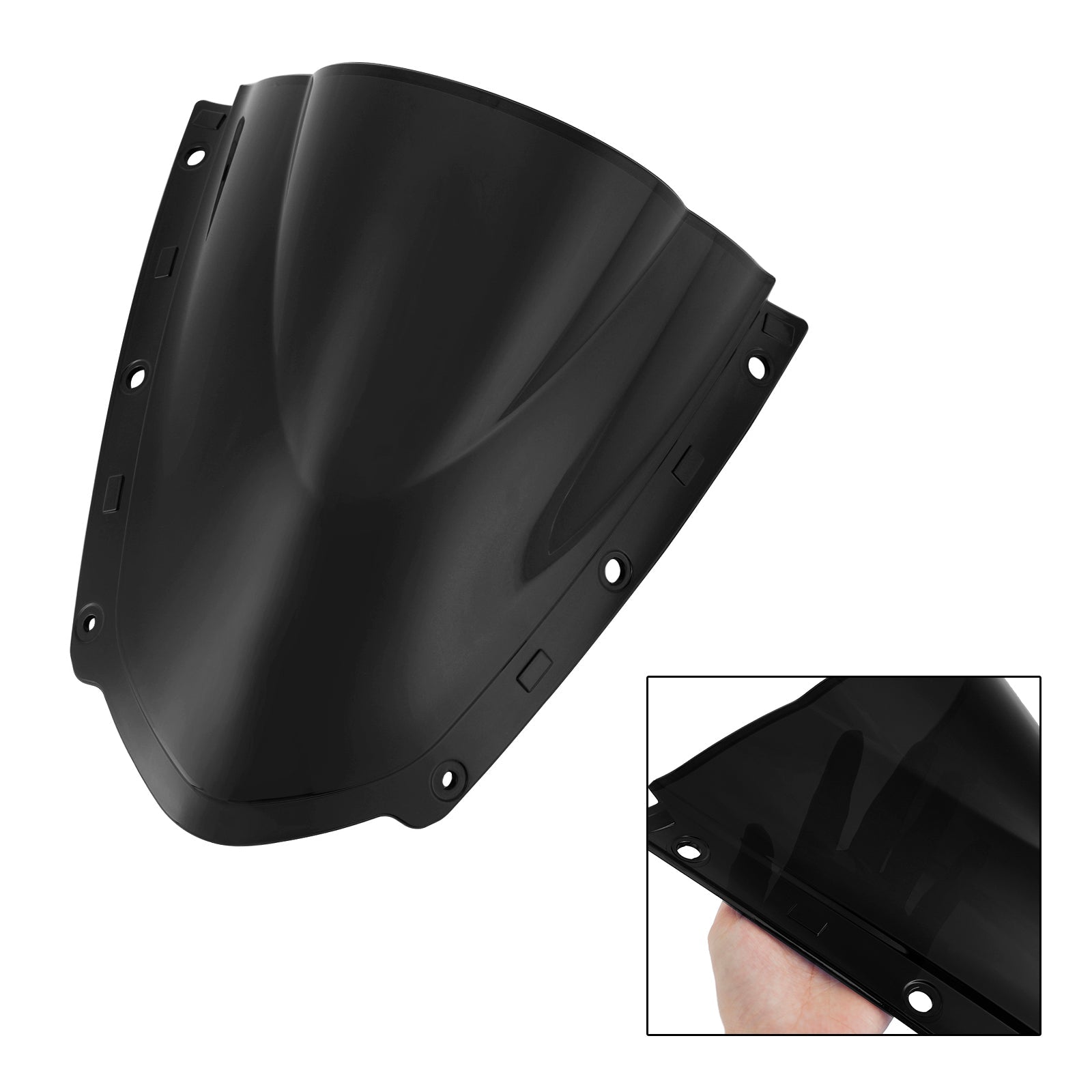 2021-2023 Kawasaki Ninja ZX-10R Windshield Windscreen Protector