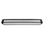 2012-2015 VW Passat Honeycomb Front Bumper Lower Grill Grille Black