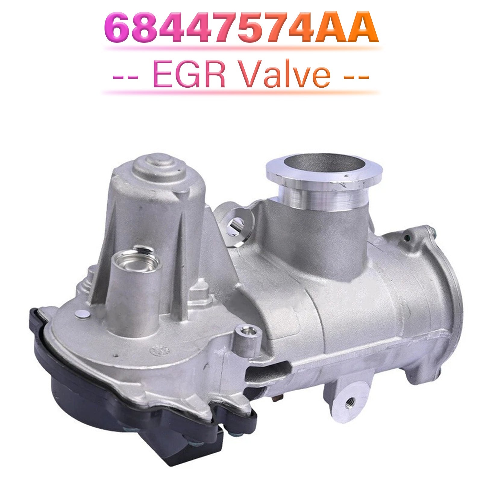 EGR Valve for Ram 2500 Ram 3500 6.7L Cummins Enigne 2019-2025 68447574AA