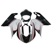2007-2011 Ducati 1098 1198 848 Fairing Kit Bodywork ABS