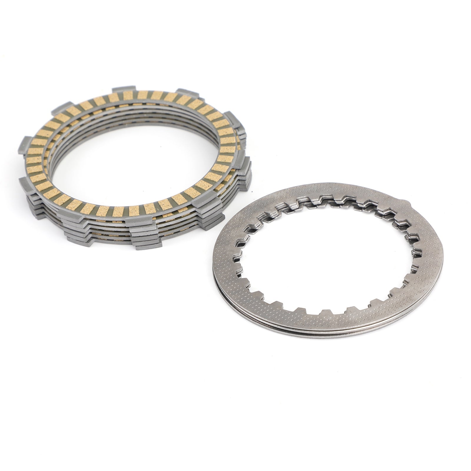 Clutch Kit Steel & Friction Plates for Yamaha TZR125 TZR 125 1987-1992 Generic