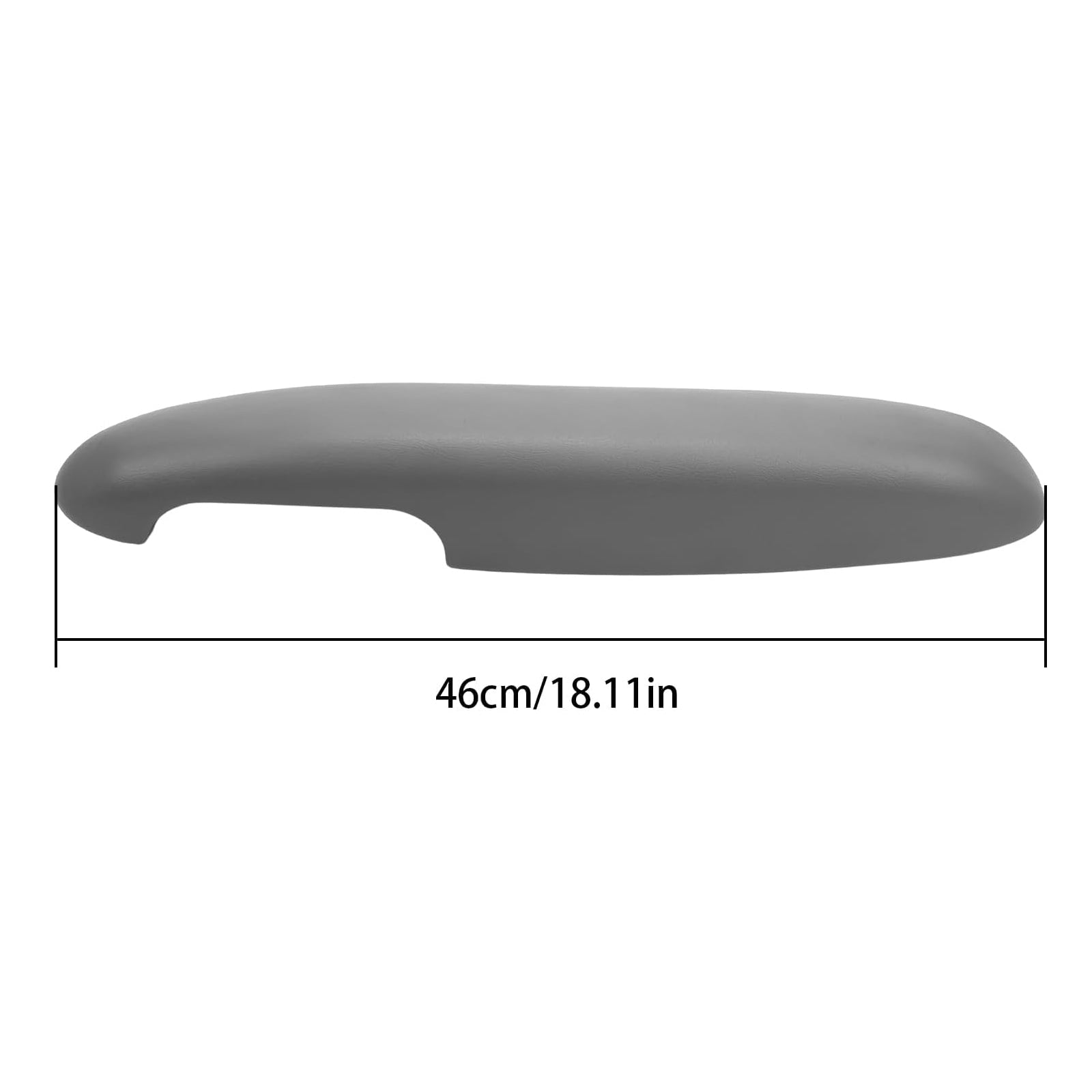 2PCS 80979 80980 Front Door Arm Rests For Suburban Silverado Sierra Grey?