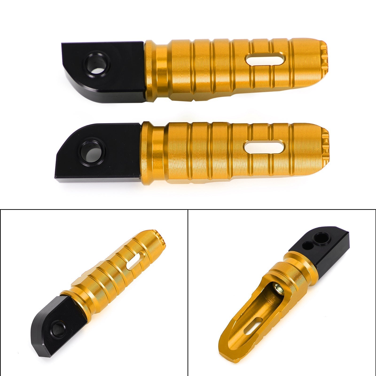 Rear Footrests Foot Peg for Street Scrambler 900 Bonneville T100 T120