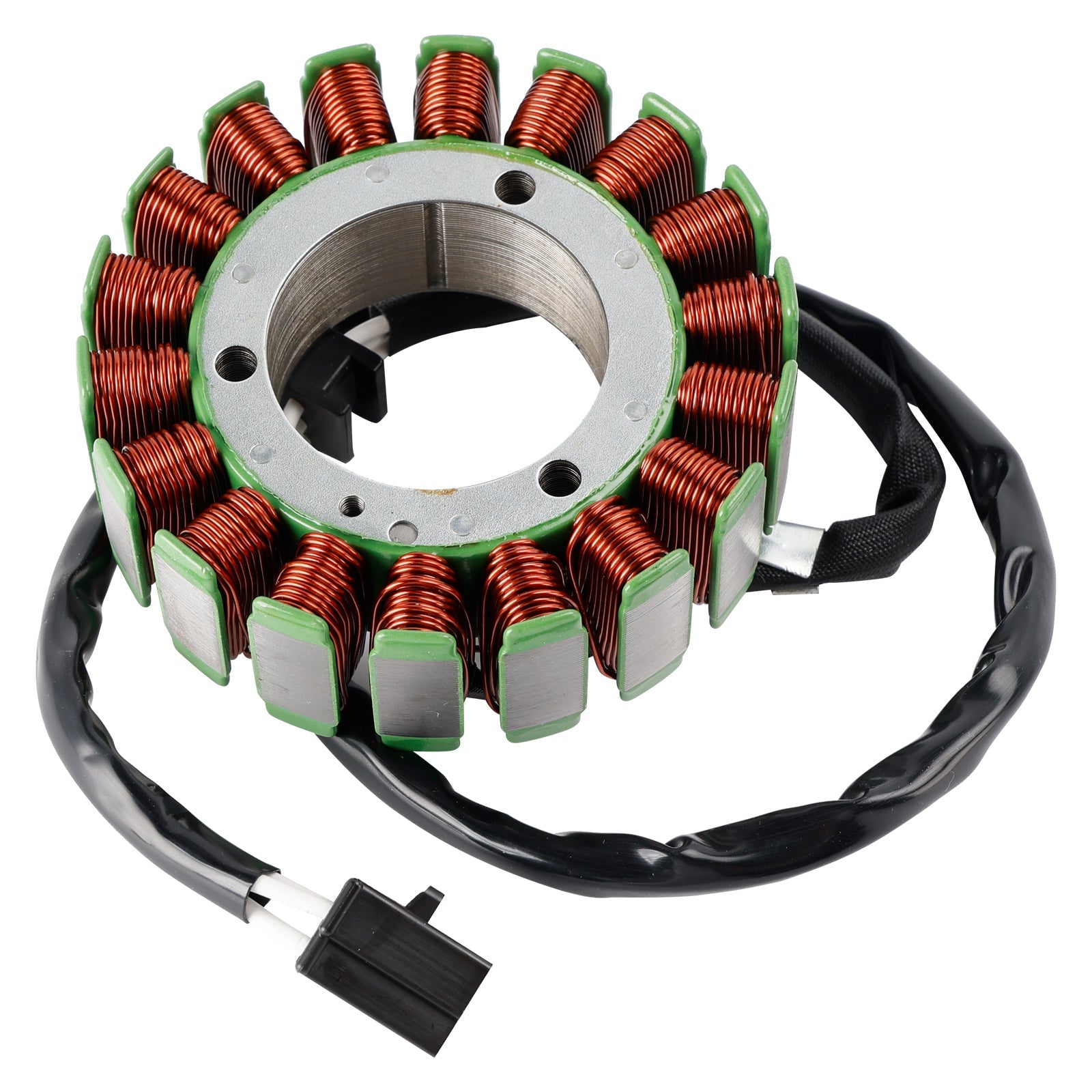 1987-1988 Yamaha XVZ1300 Venture Stator Regulator Rectifier & Gasket 26H-81410-10 3JP-15451-00