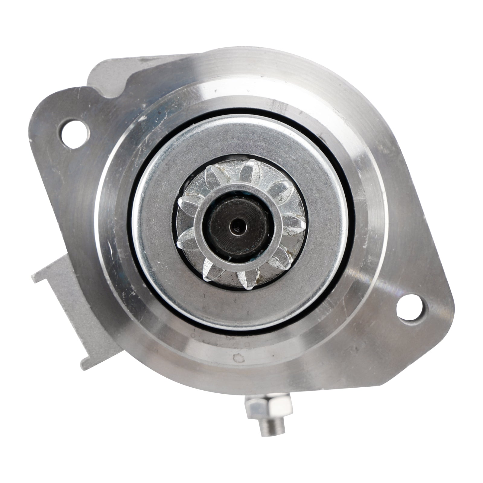 2005 Yamaha 200hp 200A ETX Starter Motor 6N7-81800-10