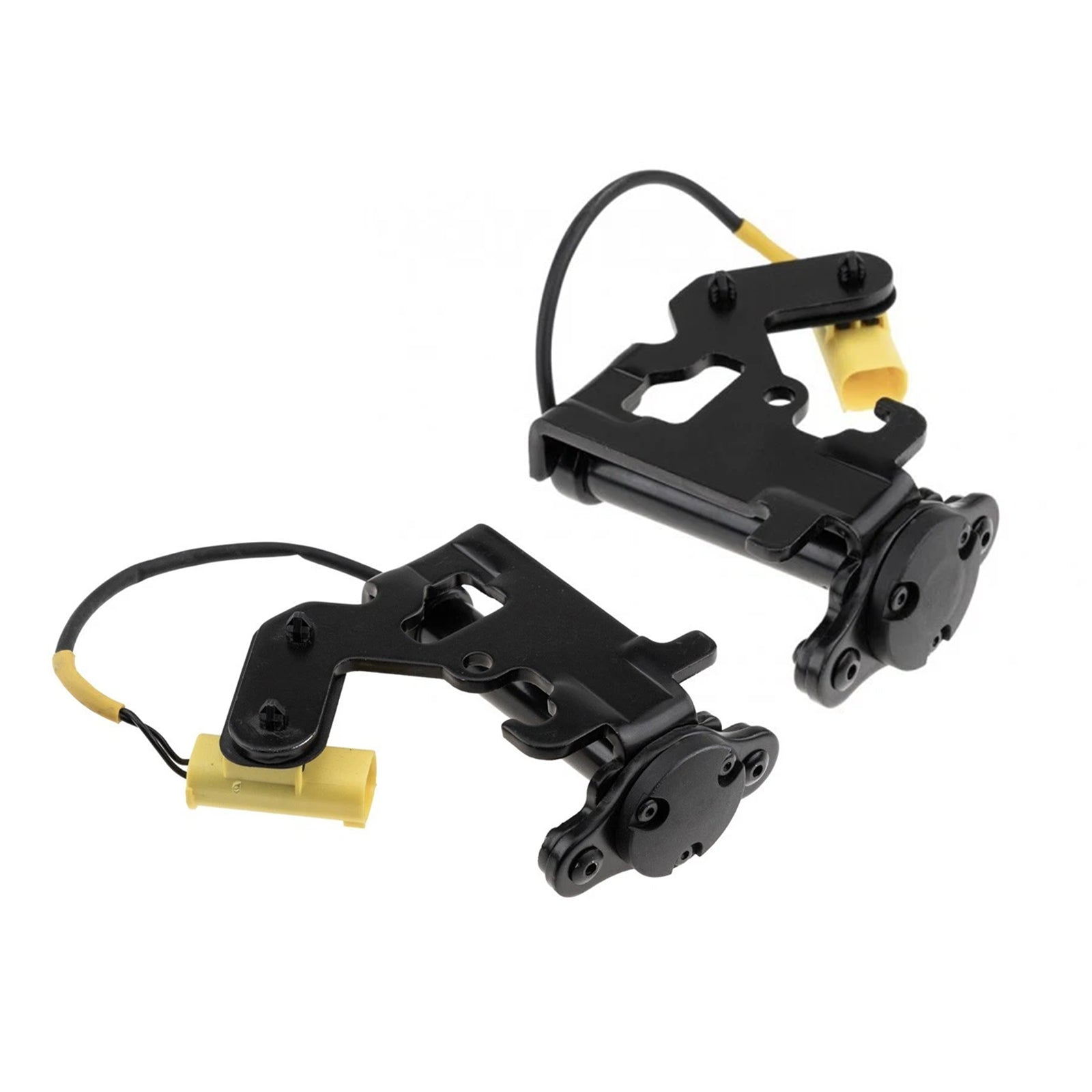 Hood Bonnet Hinge Actuator L&R 51237326019 51237326020 Fit For BMW X5 F15 X6 F16