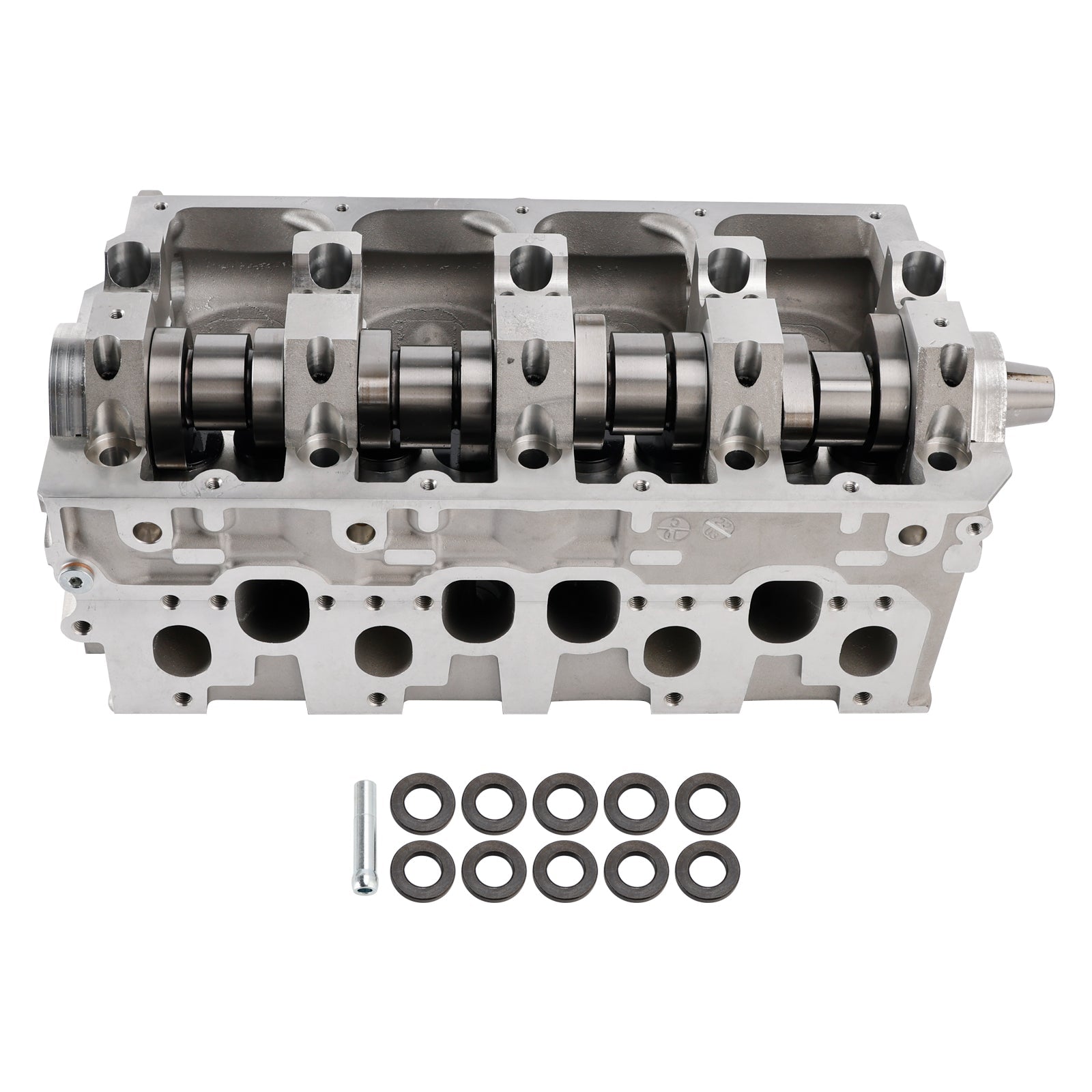 VW Audi SEAT Skoda 1.9L 8V Pump Nozzle TDI Cylinder Head Complete with Camshaft 038103373R