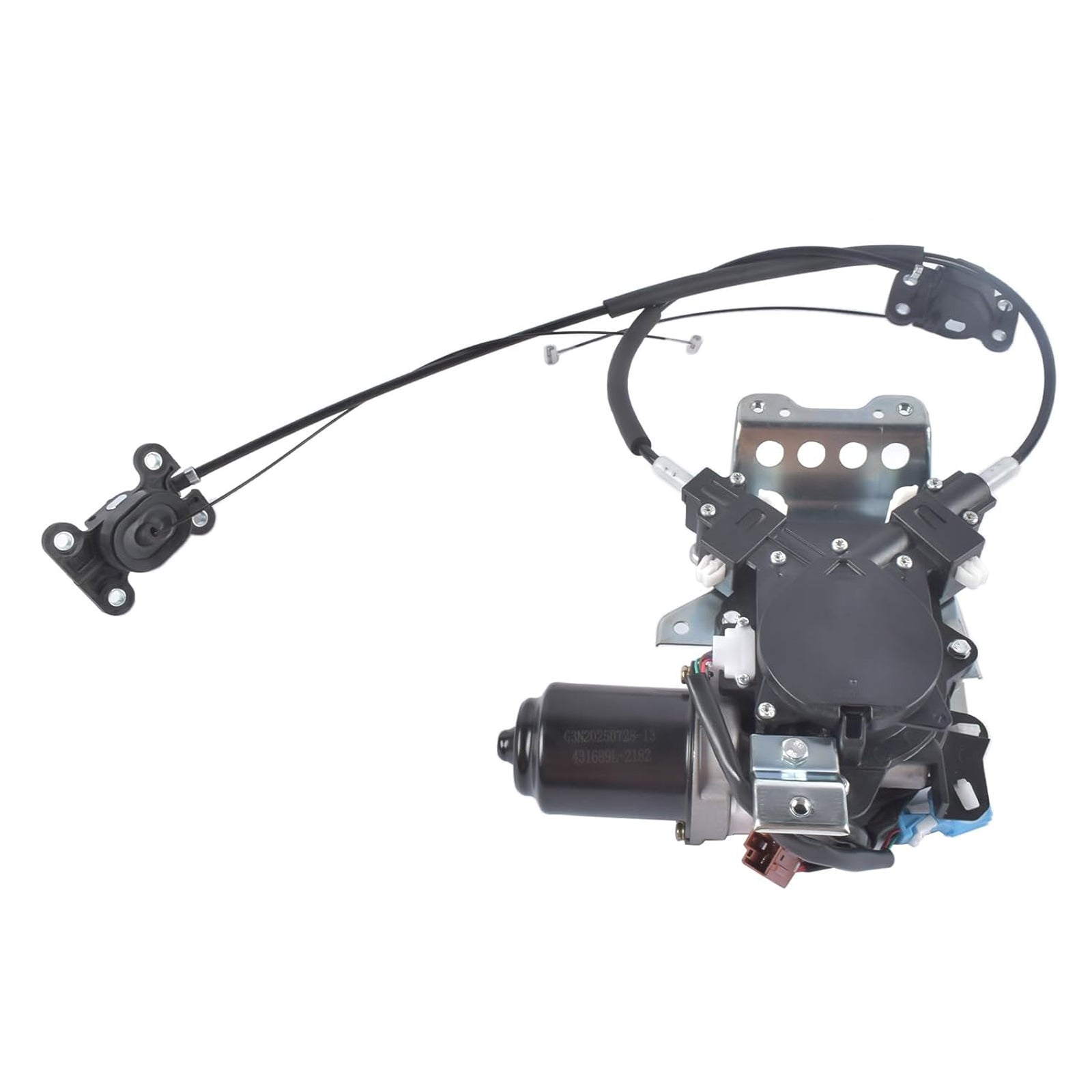 Left+Right Power Sliding Door Motor Cables For Honda Odyssey 2005-2010