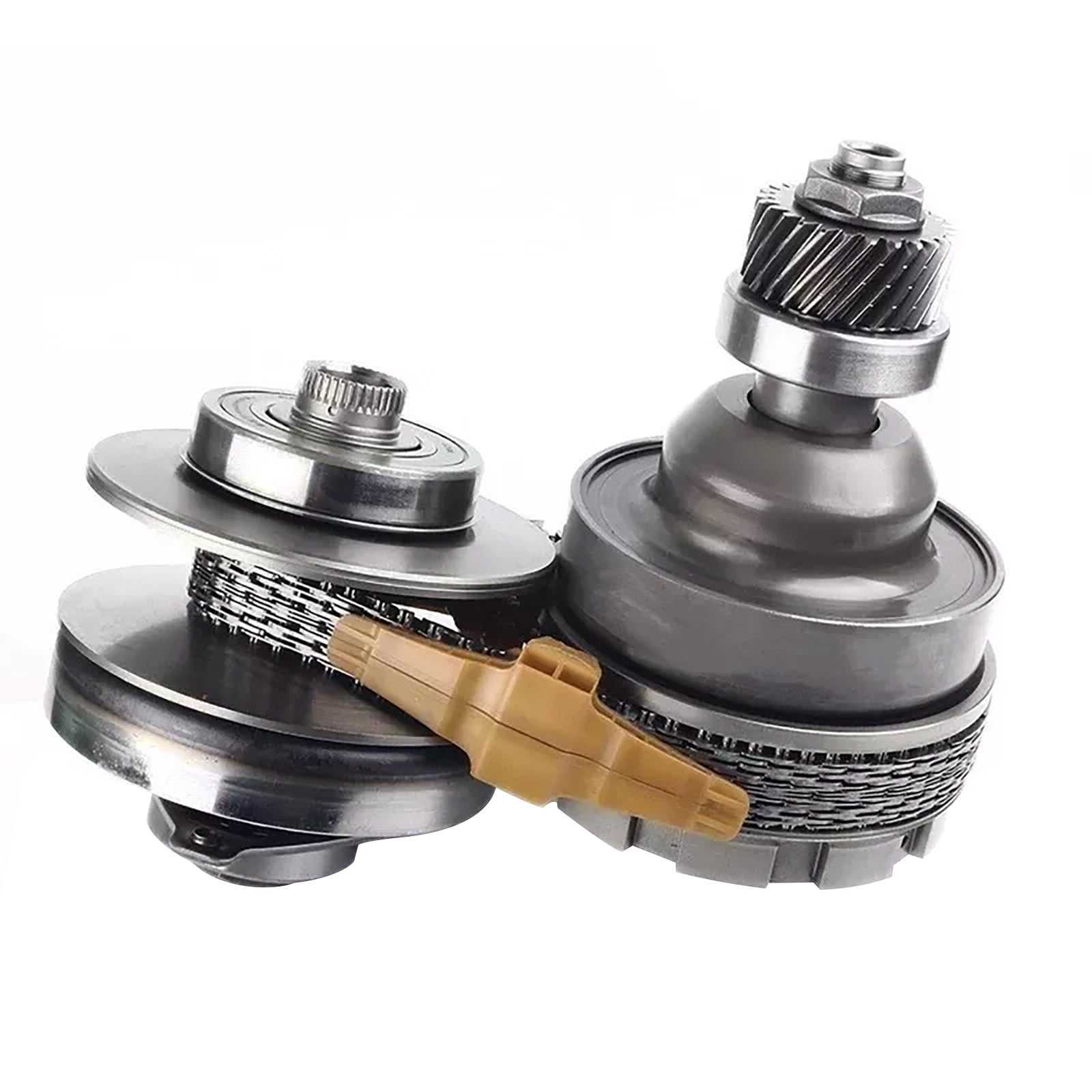 JF018 JF018E CVT Auto Transmission Pulley With Belt Chain For Nissan 30Teeth