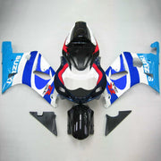 2001-2003 Suzuki GSXR750 K1 Amotopart Injection Fairing Kit Bodywork Plastic ABS #115