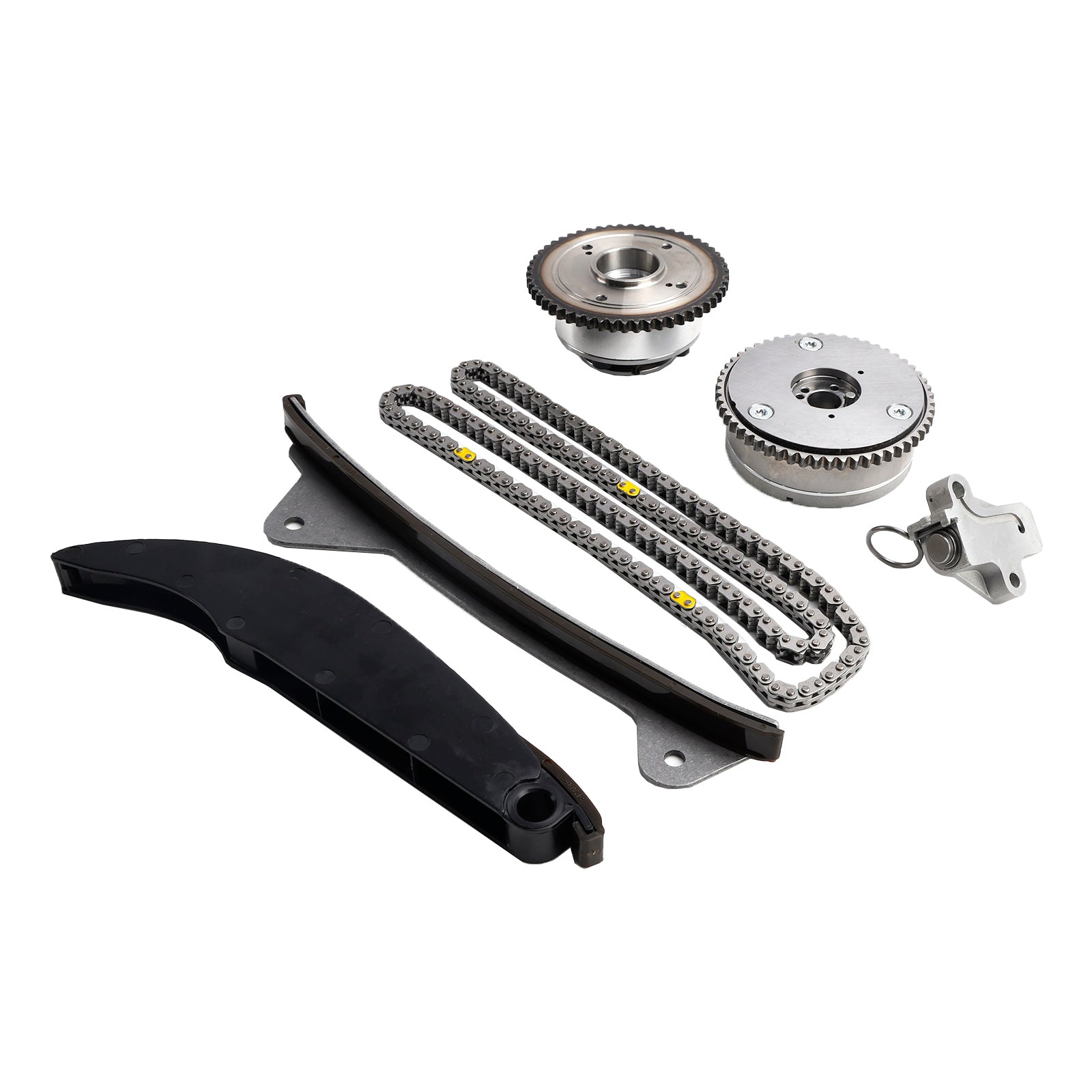 2019?Cpresent Kia Seltos G4NH 2.0L Engine Timing Chain Kit & VVT Gears 243502E700 243702E020