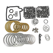 2003-2014 AUDI TT L4 2.0L/ V6 3.2L Transmission Master Rebuild Kit Overhaul Clutch Plates 02E DQ250 T19800A