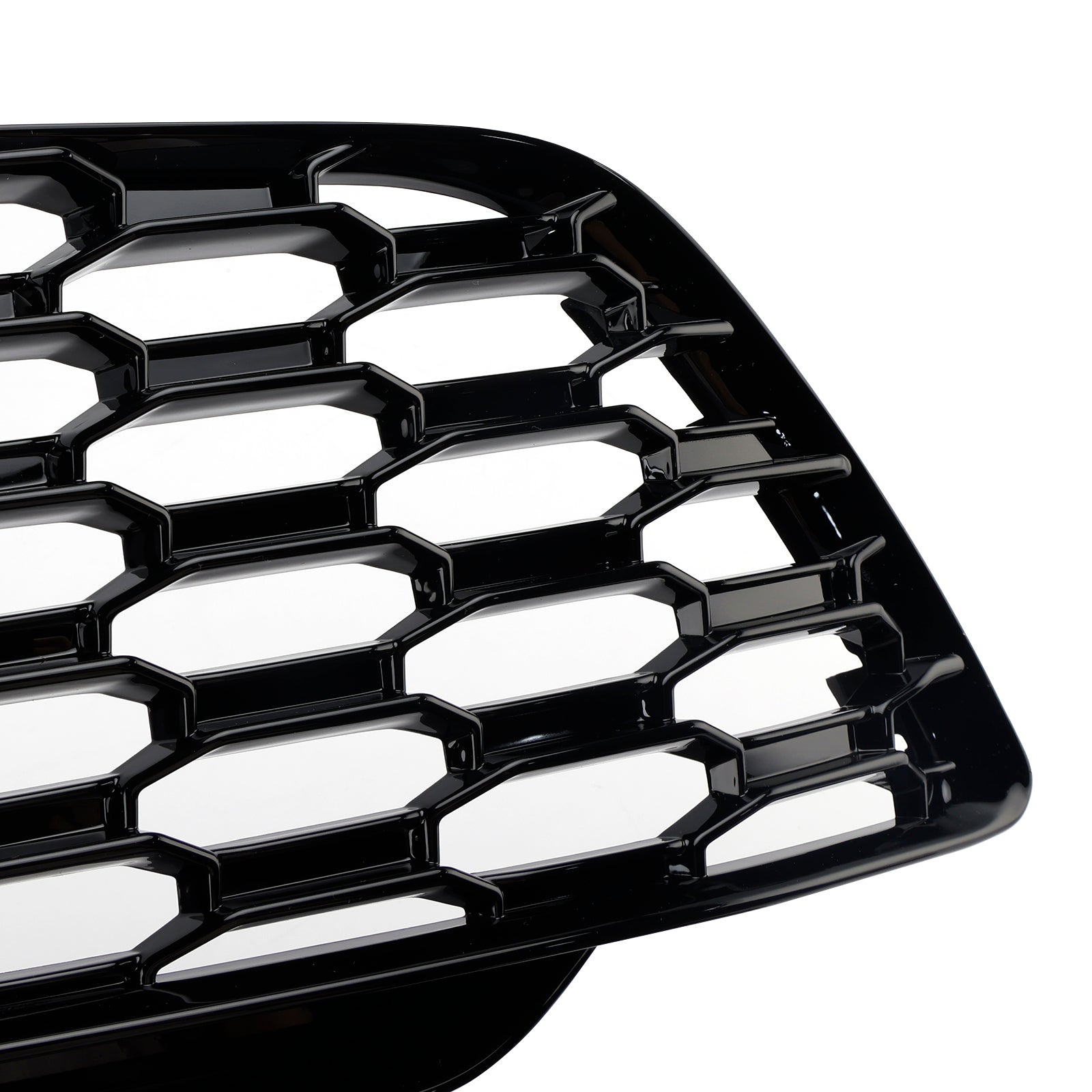 2018-2022 Fit Audi Q5 SQ5 Fog Light Grille Cover 80A807680L Pre-Facelift W/ACC