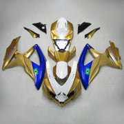 2008-2010 Suzuki GSXR 600/750 K8 Injection Fairing Kit Bodywork Plastic ABS