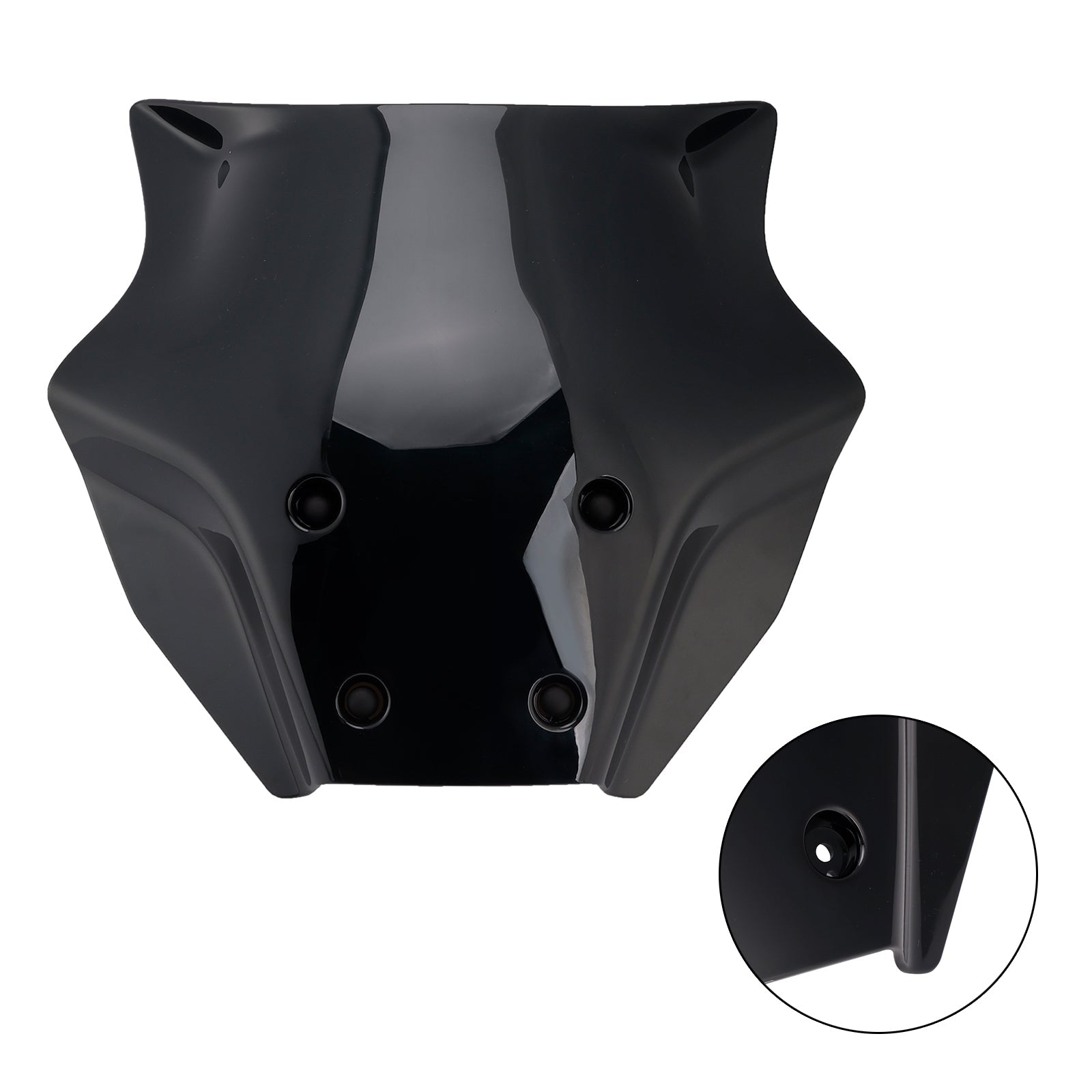 2025-2026 for Yamaha MT-07 Windshield WindScreen Fairing