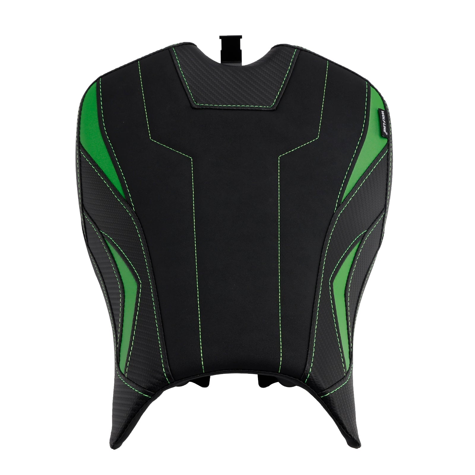 2025+ Kawasaki Ninja 900 Z900 Front Driver Raider Seat Pillion Saddle Redb