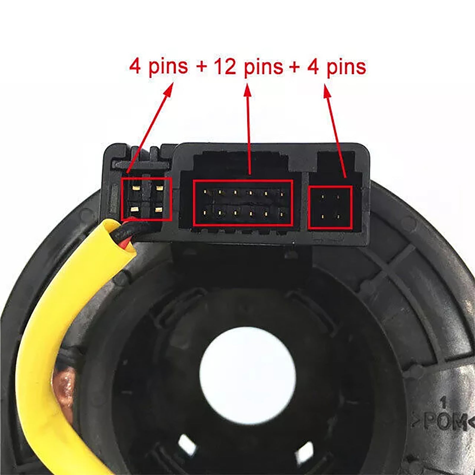 Clock Spring 83111-SG010 For Forester Legacy Impreza 2012-2017