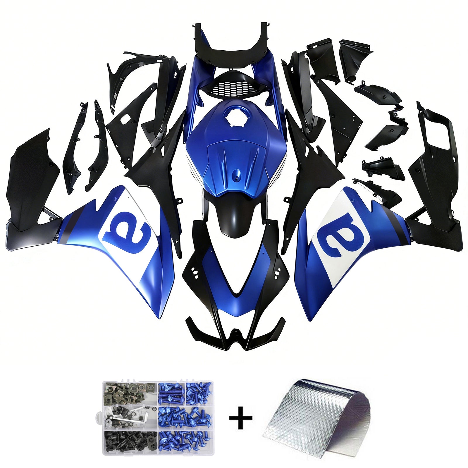Injection Fairing Kit Bodywork For Aprilia RS4 125 50 2012-2016