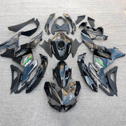 Injection Fairing Kit Bodywork ABS fit For Kawasaki Ninja 500 2024-2025
