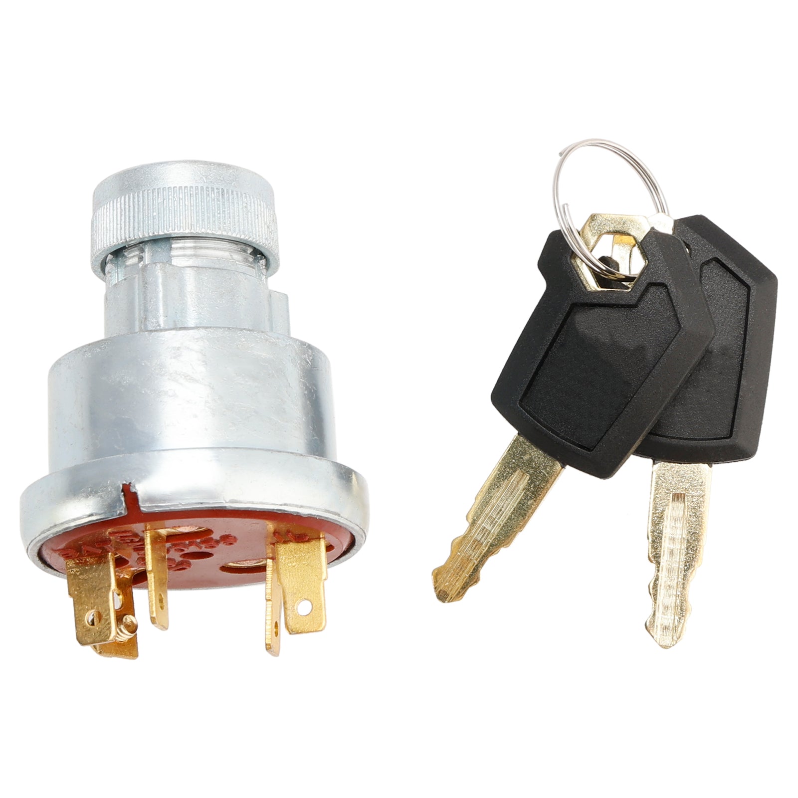 163-2659 3E-0156 Start Ignition Switch W/Key For Caterpillar 416B TH63