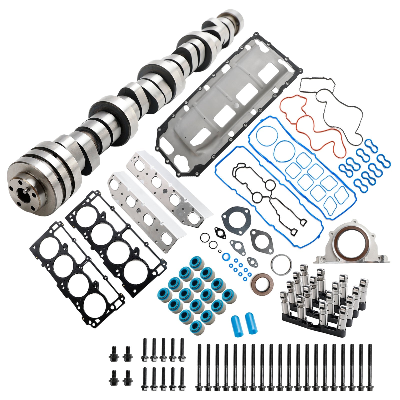 2011-2015 Ram 1500 5.7L Engine MDS Lifters & Gaskets & Camshaft Kit 53021726AD