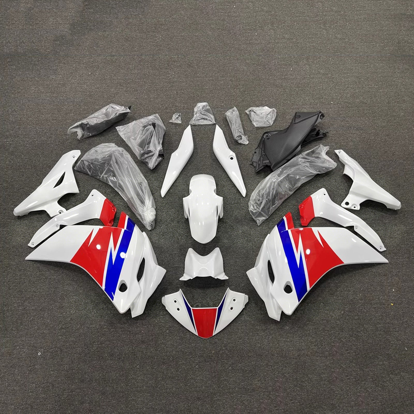 Injection Fairing Kit Bodywork Plastic ABS For Honda CBR250R 2011-2015