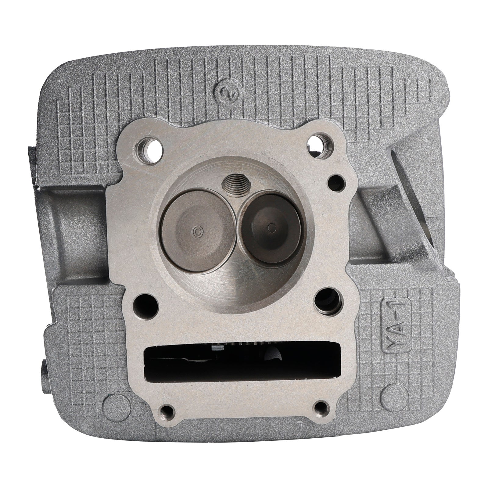 Suzuki GS200 QS200 DR200 GXT200 Qingqi QM200GY CYLINDER HEAD CAM VALVES ASSEMBLY