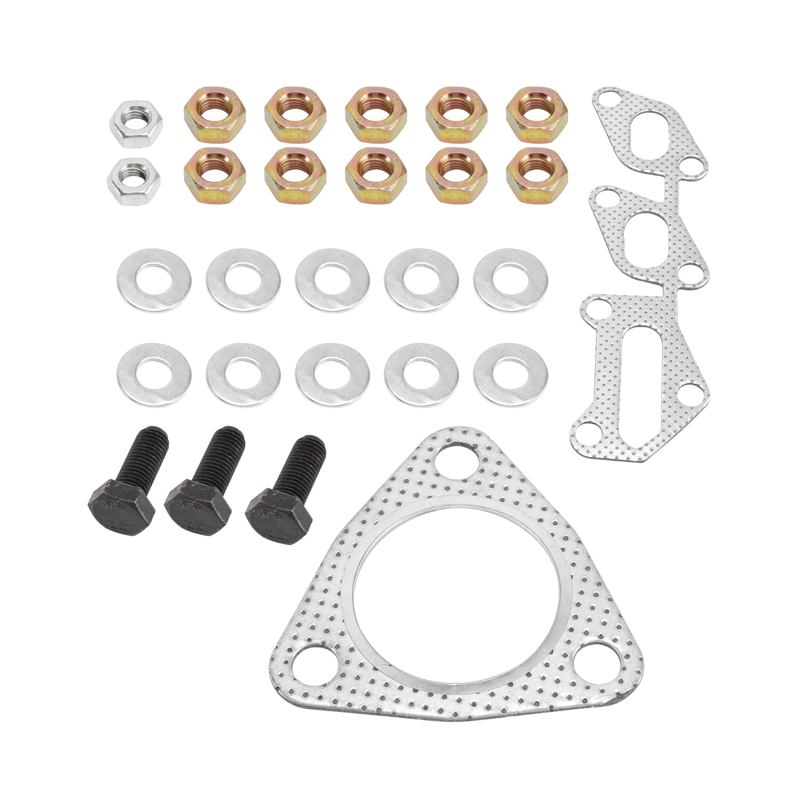 2010/01-2014/08 Opel Corsa D Kasten/Schr?gheck S07 1.0 998 ccm, 48 KW, 65 PS Front Catalytic converter 849415 R1620089