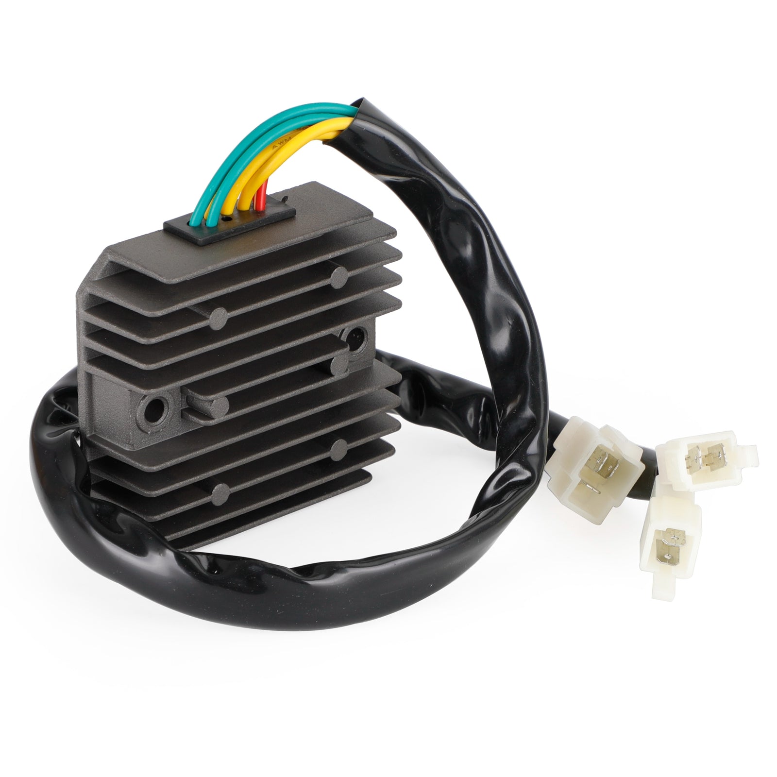 1998-2001 Honda VT1100 VT1100T Shadow A.C.E. Tour Generator Stator Regulator Rectifier Gasket 31120-MAH-005 31600-MAA-A01 Generic