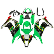 Injection Fairing Kit Bodywork Plastic ABS fit For Kawasaki ZX10R 2011-2015