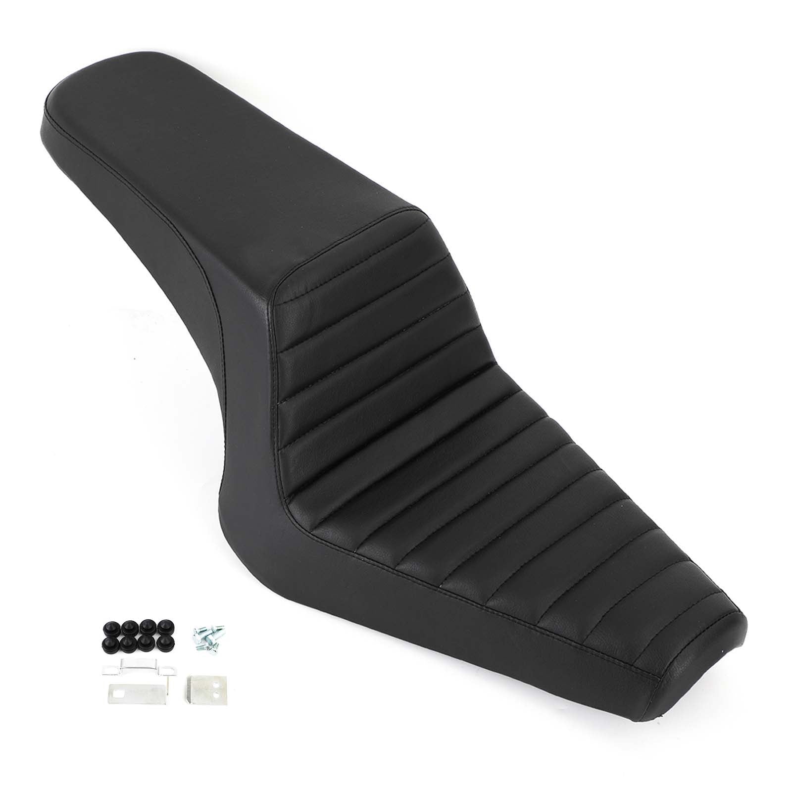2013-2019 Yamaha XV 950 Bolt R-Spec Black Driver Passenger Seat