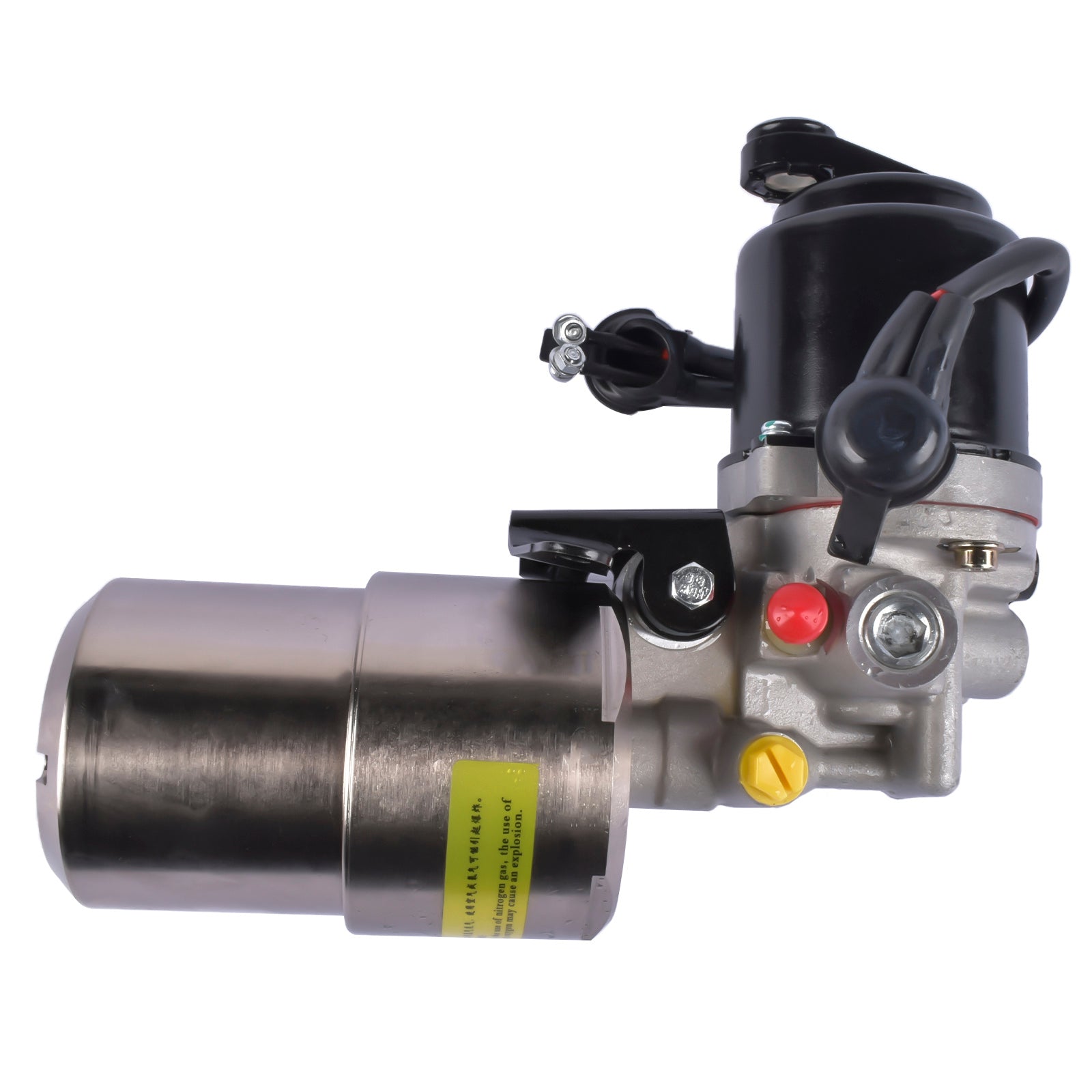 2000-2007 Mitsubishi Pajero 3 / Montero / Shogun 3.2 DiD diesel V68/78 165hp ABS Pump Brake Booster Hydraulic Motor MN102843 MR569728
