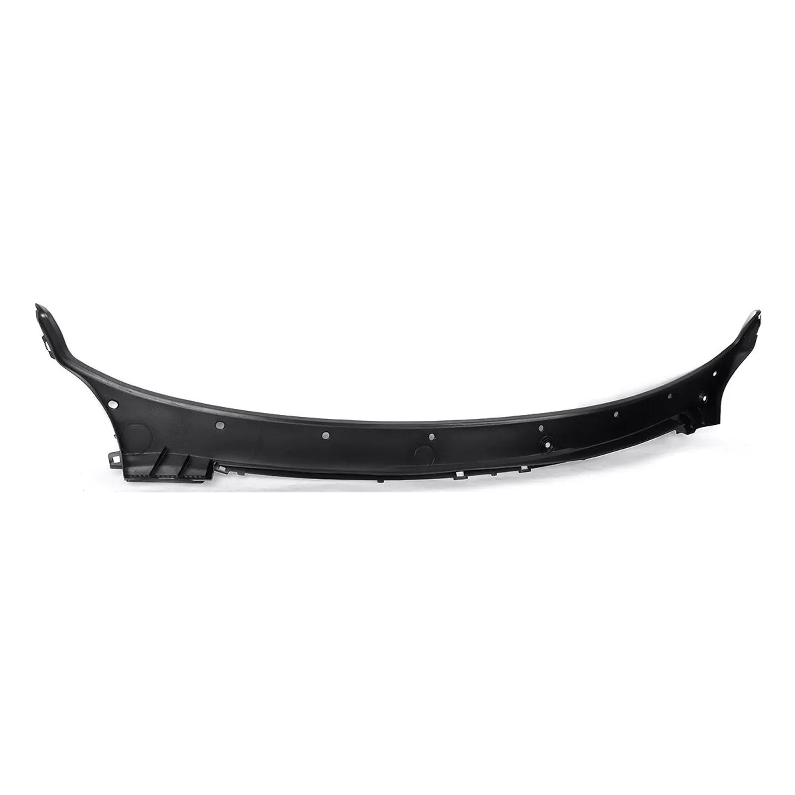 2015-2019 BMW F16 F86 X6 Windshield Wiper Cowl Top Grille Panel 51717292396