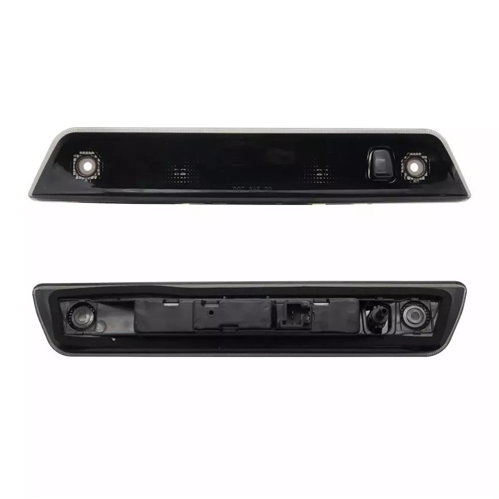 2005-2010 Jeep Grand Cherokee LED Third 3rd Brake Light 55157397AD Black