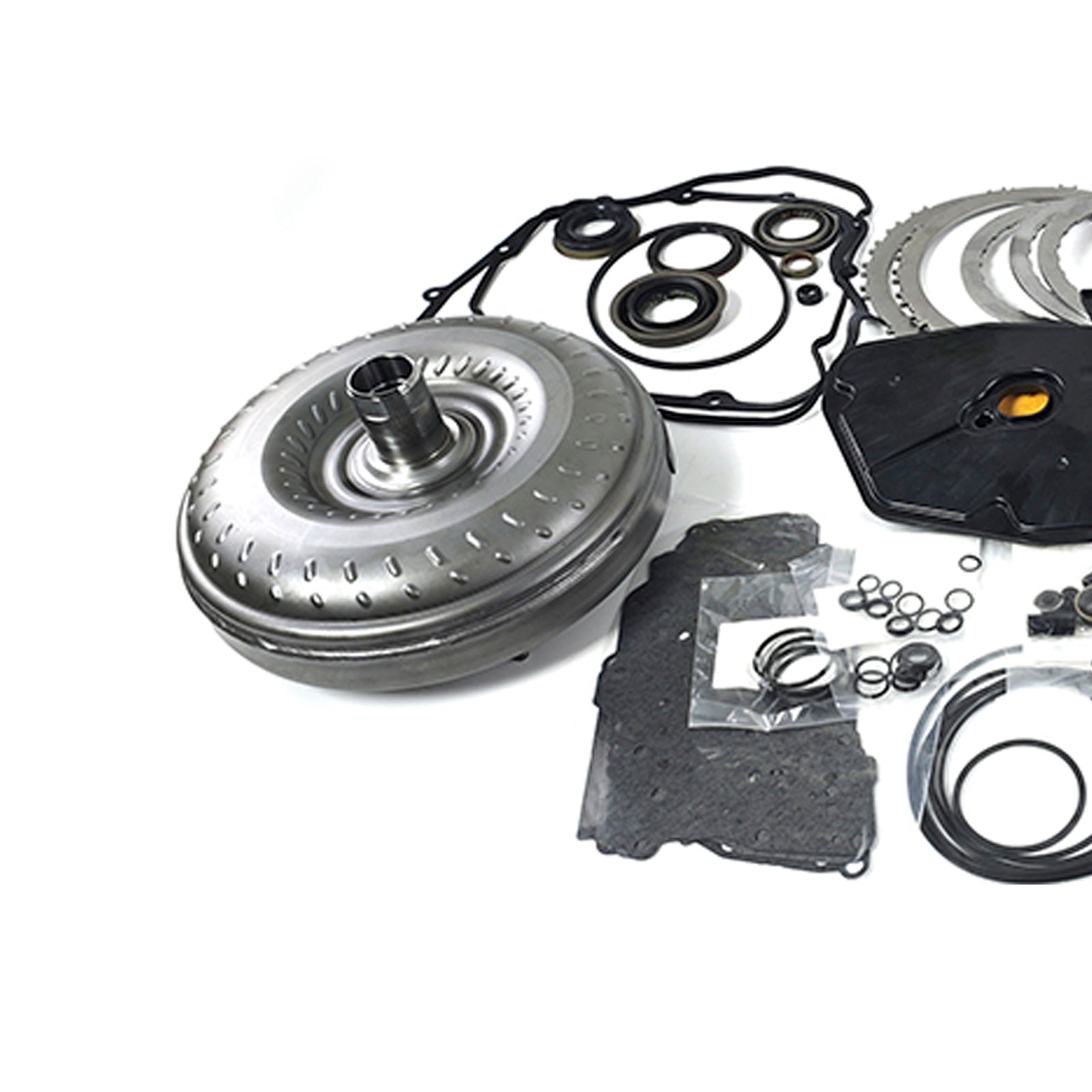 2013-on Ford 2.5L 6F35 Transmission Rebuild Kit With Torque Converter