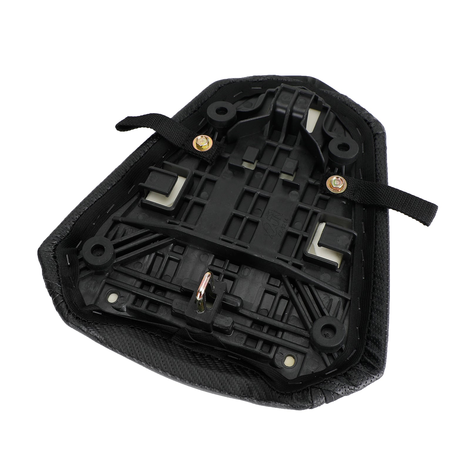 2019-2021 HONDA CBR500R Rear Seat Passenger Cushion Flat Pu Black
