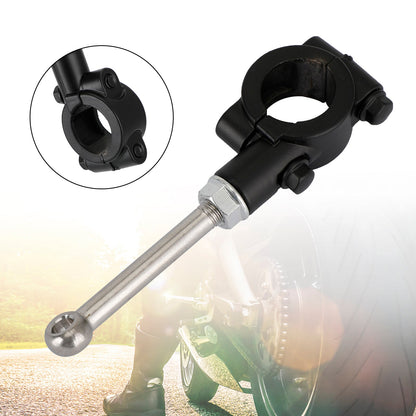 Universal Motorcycle Stand Kickstand Extension Kit 20-23MM Scooter Support Tool