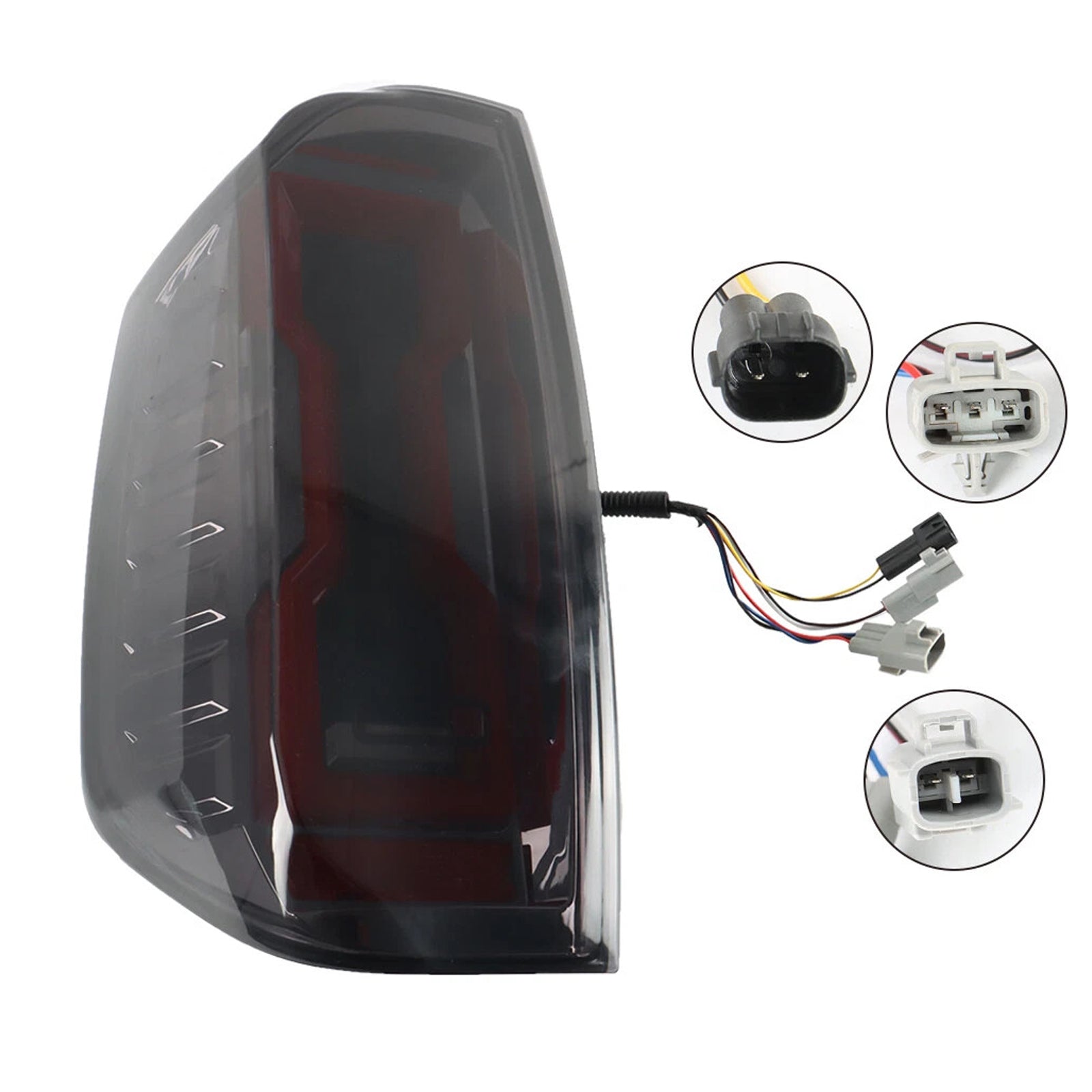 2014-2020 Toyota Tundra Left+Right LED Tail Light Assembly 815600C101 815600C100