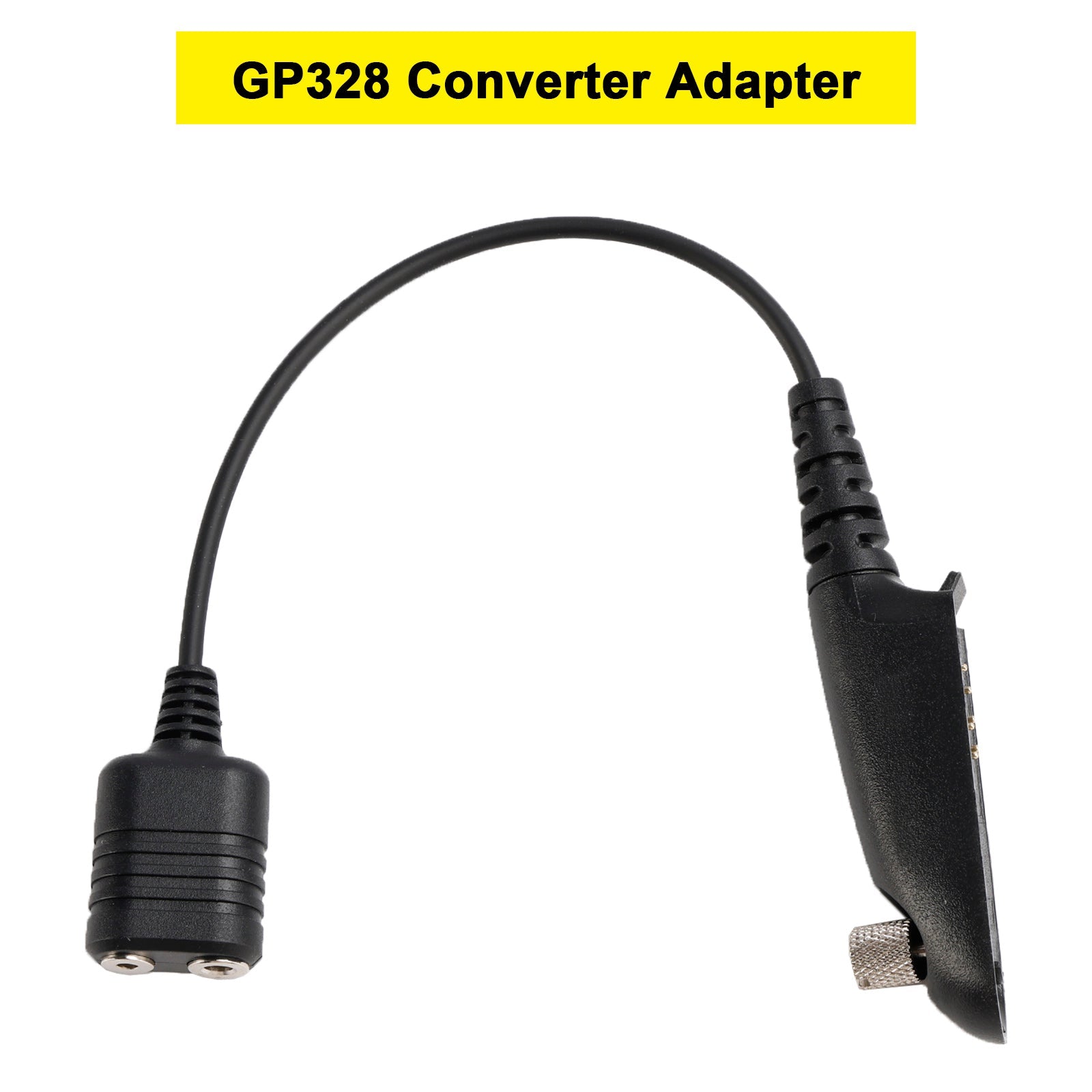 K Interface Headset Port Converter Cable for GP140 GP328 GP360 HT1250LS MTX950