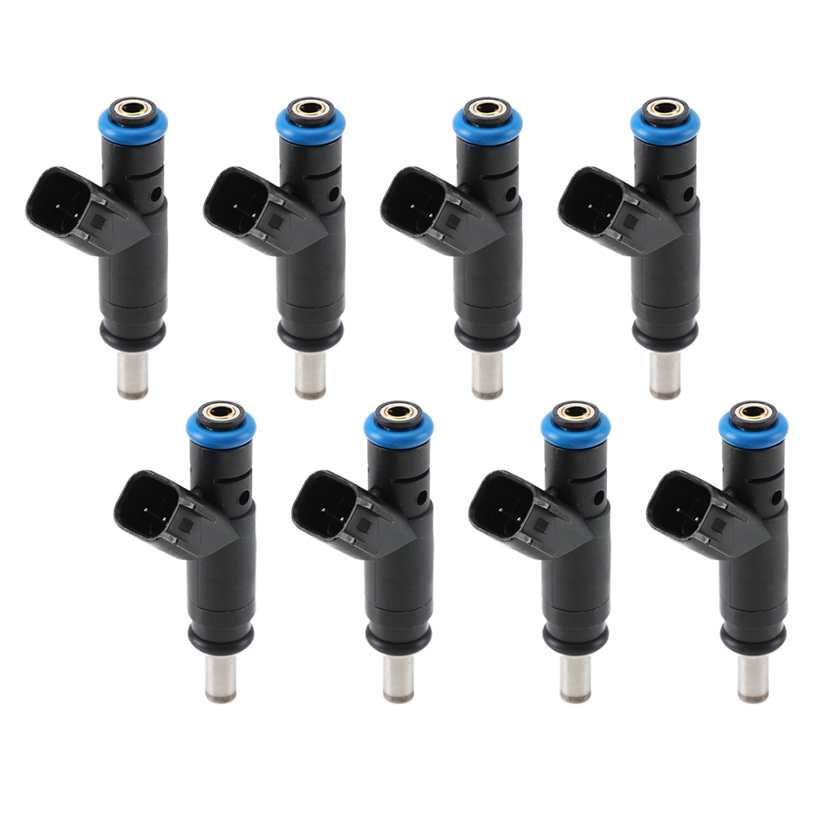 1Pcs Fuel Injectors 04591851AA Fit for Chrysler 4.7L 5.7L V8 2005-2013 Generic