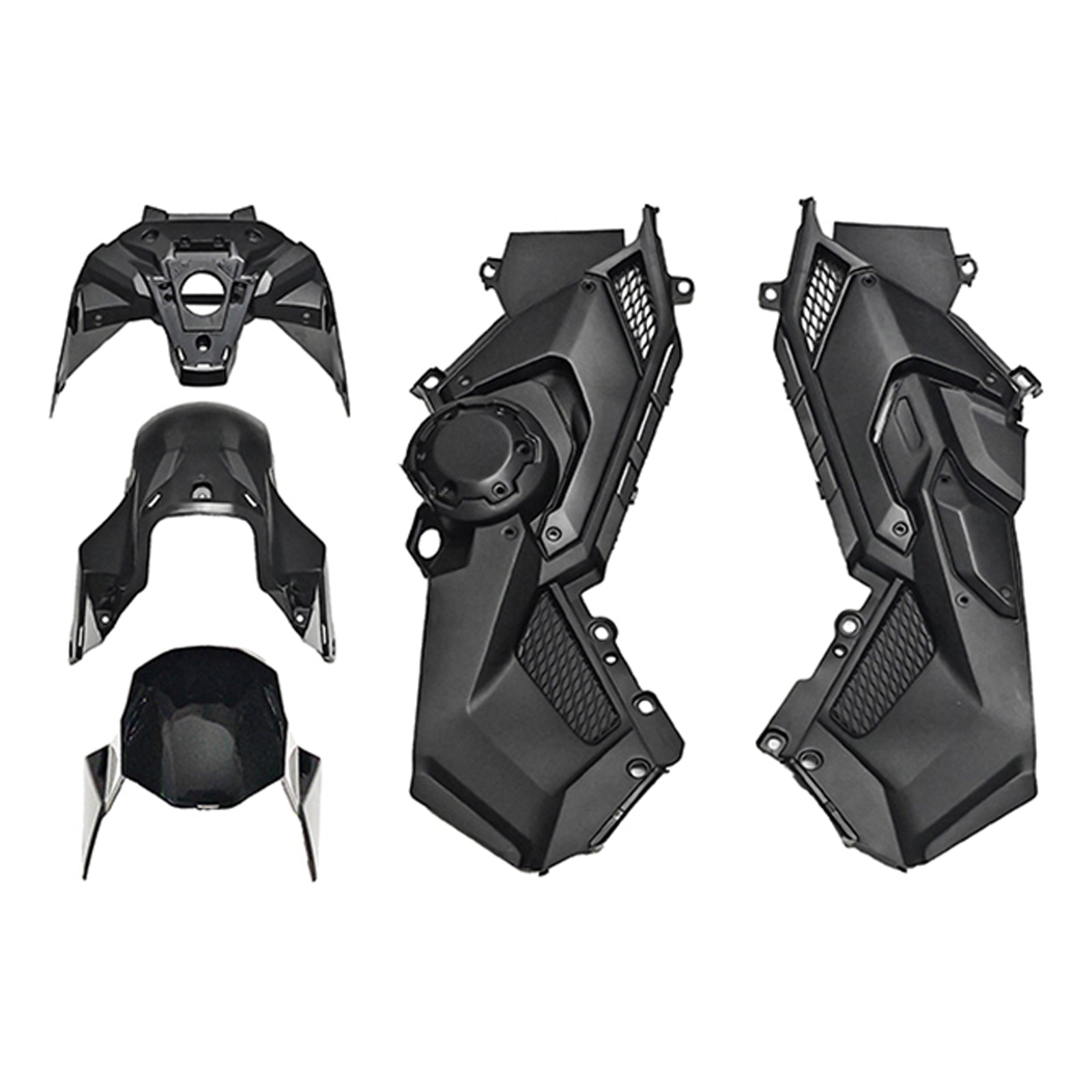 Injection Bodywork Fairing Kit for Honda X-ADV 750 2025-2026