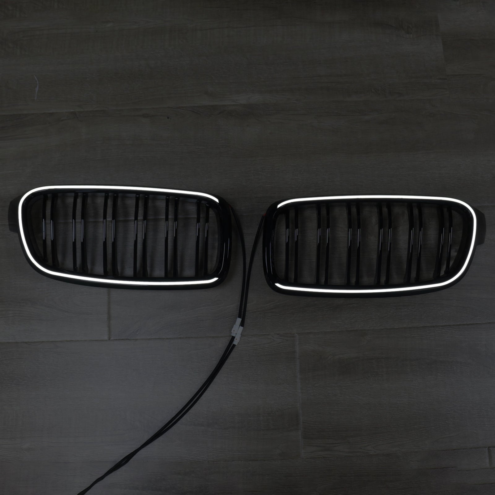 2012-2019 BMW 3-Series F31 Touring Double Slat Front Kidney Grille Grill