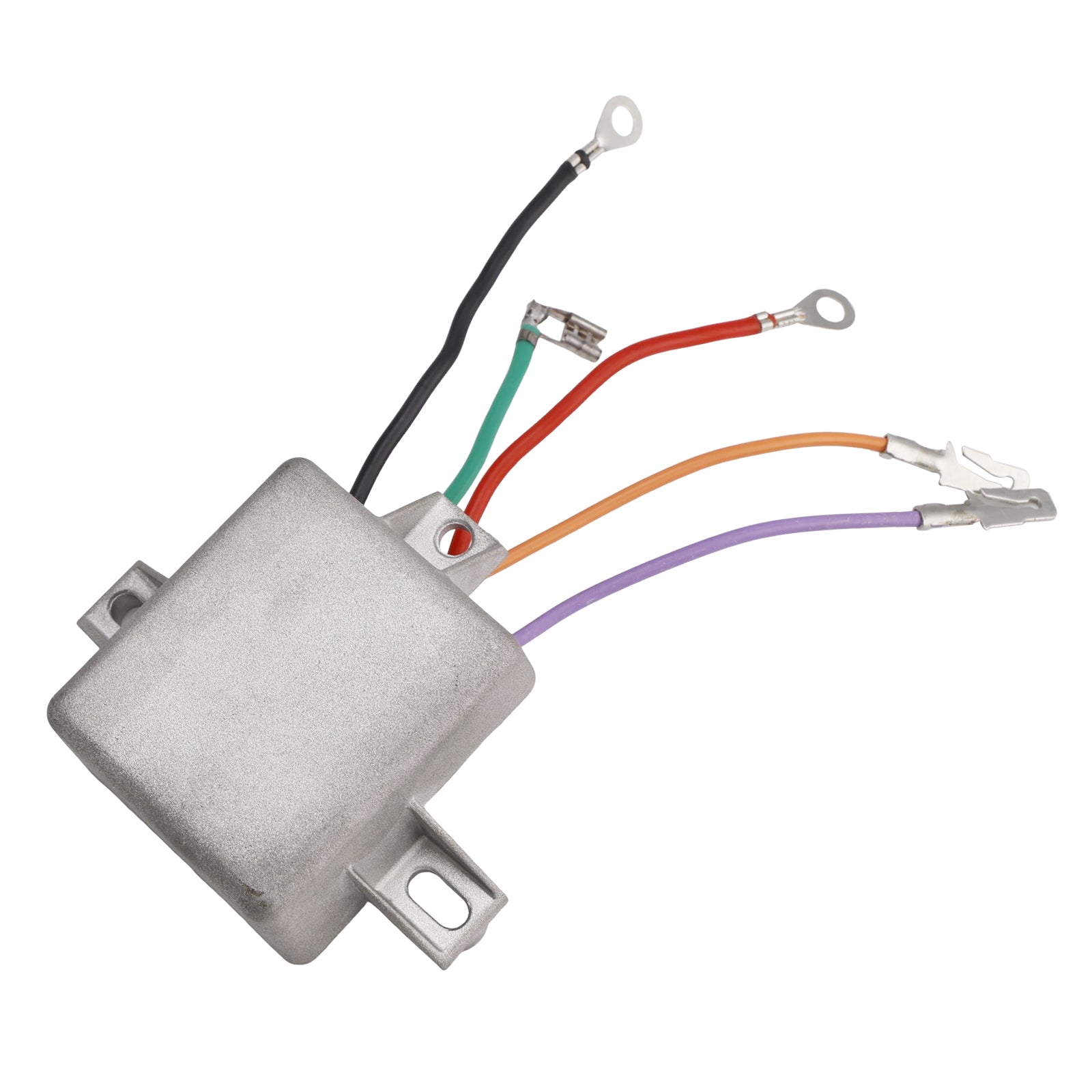 Regulator Rectifier Ar38459 For John Deere 300B 1984-1988 302A 310 410 Jd500