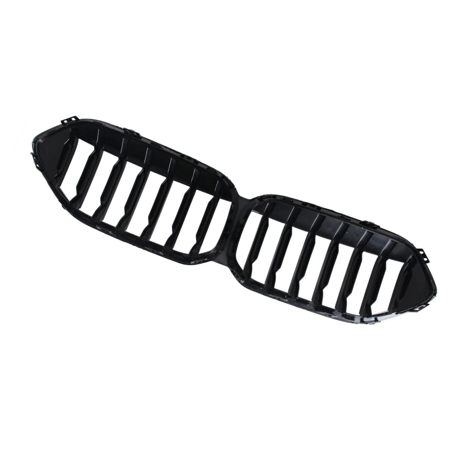 2020-2023 Fit BMW 2 Series F44 Coupe Gloss Black Front Bumper Grill Grille