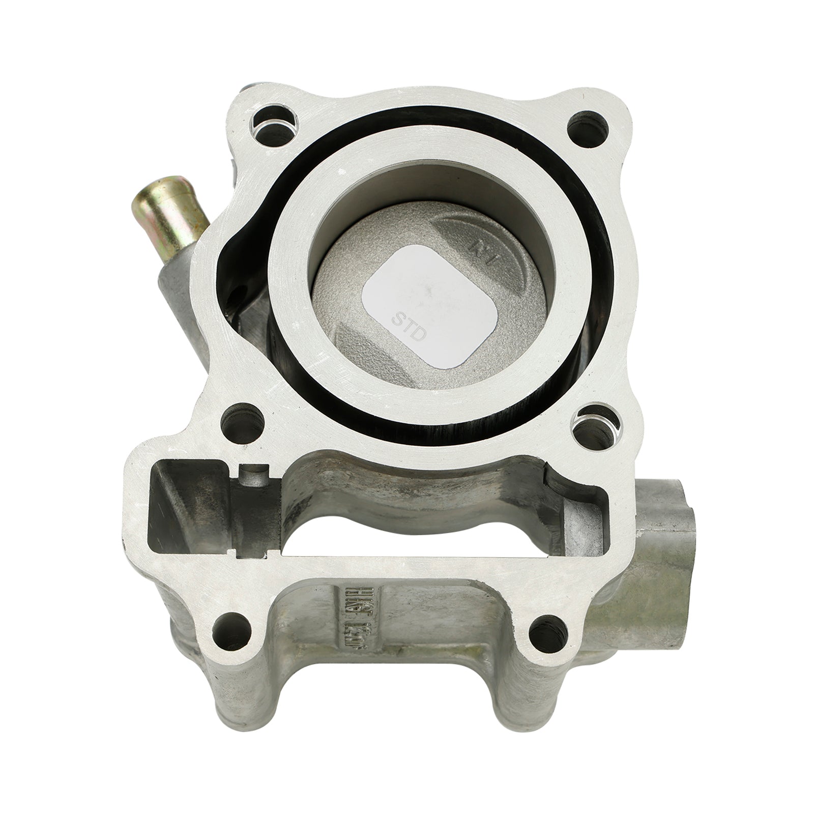 2007-2010 Honda FES 125 S-Wing (JF12A) 52.4mm Cylinder Barrel Piston Gasket Kit 12100-KGF-910